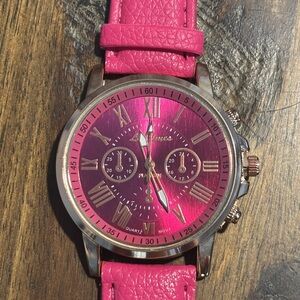 Pink Watch⌚️